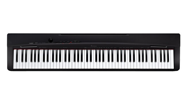 【送料込】CASIO/カシオ PX-135BK 電子ピアノ Privia/プリヴィア