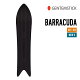 GENTEM STICK ゲンテンスティック 22-23 BARRACUDA バラクーダ [特典多数] スノーボード 158.6cm