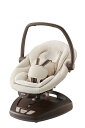 【新生児〜1歳5ヶ月頃まで】アップリカ スマートスウィングDX ウッディブラウンBR 91129(8) / Smart Swing DX スマートスイングDX バウンサー 電動スイング 寝かしつけ 眠る 寝る 持ち運び コードレス 充電式 バッテリー内臓 電動スウィング