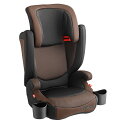 アップリカ エアライド ライドブラウン BR 93489 / 【ベビー用品 チャイルドシート】 Aprica カーシート ジュニアシート