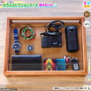 ガラスケース コレクションケース 収納ケース 幅40cm ショーケース ディスプレー 卓上ケース 2色展開 ♪