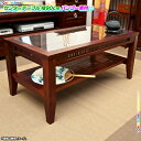 和風 テーブル 幅90cm センターテーブル 食卓 ローテーブル コーヒーテーブル 天然木バンブー素材 ♪
