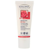 ロゴナ　ナイトクリーム　ローズ　40ml　【HLS_DU】【2sp_120810_green】【cosme0813】【ロゴナ　LOGONA】送料無料　【ポイント最大15倍！】