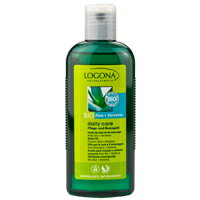 ロゴナ　デイリーボディオイル　アロエ&バーベナ　200ml　【HLS_DU】【2sp_120810_green】【cosme0813】【ロゴナ　LOGONA】【ポイント最大15倍！+3150円以上送料無料】