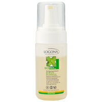 ロゴナ　クレンジングフォーム　ミント&ハマメリス　100ml　【HLS_DU】【2sp_120810_green】【cosme0813】【ロゴナ　LOGONA】【ポイント最大15倍！】