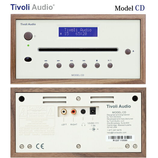 【4時間限定 エントリーでポイント10倍 最大43倍 】【tivoli audio チボリオーディオ...:aimere:10016291