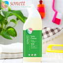ソネット SONETT トイレ用洗剤 ナチュラルトイレットク...
