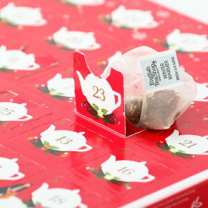 English Tea Shop X'MAS コレクション アドベントカレンダー