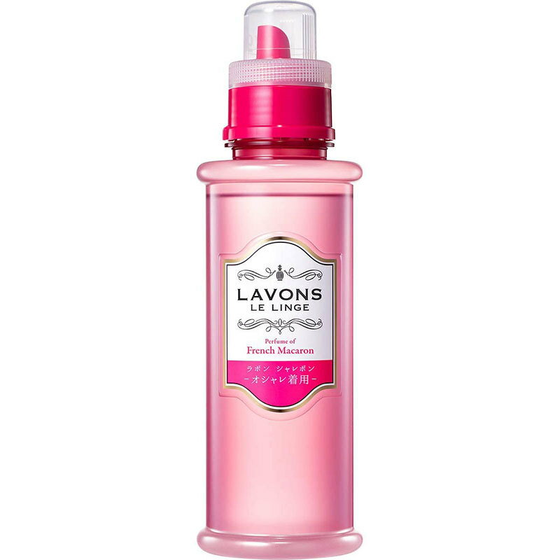 ネイチャーラボ LAVONS <strong>ラボン</strong> シャレボン おしゃれ着<strong>洗剤</strong> <strong>フレンチマカロン</strong> 500ml