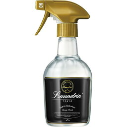 ネイチャーラボ Laundrin <strong>ランドリン</strong> <strong>ファブリックミスト</strong> <strong>クラシックフローラル</strong> <strong>370ml</strong>