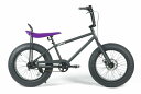 【 20インチ BRONX CUSTOM FAT BIKE@44280 】 ブロンクス ファットバイク 自転車 サイクル