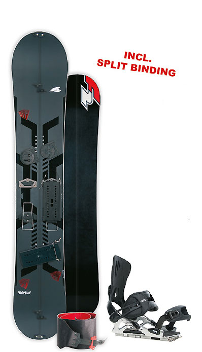 F2 SNOWBOARDS [ RESPECT SPLIT ] Gtc[ Xm[{[hyz