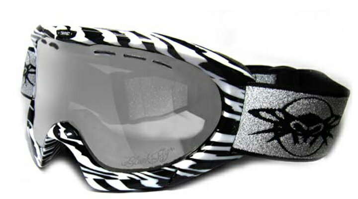 BLACK FLYS GOGGLE [ CHAOS MID ] ブラックフライズ カオス MID スノーゴーグル 正規品