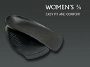 SUPER feet [ DRESS FIT WOMEN'S ] スーパーフィート インソール ドレスフィット 女性用（フラット＆ローヒール） 