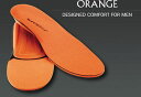 SUPER feet [ TRIM FIT ORANGE ] スーパーフィート インソール トリムフィット オレンジ