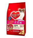 日本ペットフード ビューティープロ ドッグ 子犬用 12ヵ月...