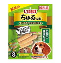 INABA(いなばペットフード) ちゅるっと とりささみ 緑...
