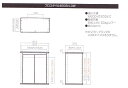 コトブキ工芸 プロスタイル600S ブラック【お取り寄せ品】
