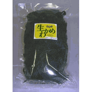 本場鳴門産100％！　生わかめ(湯通し塩蔵わかめ)1kg...:aimu:10000626