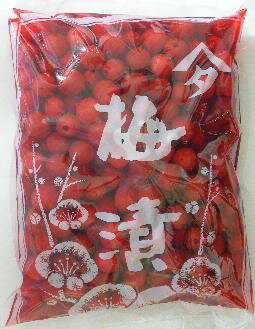 高尾食品　梅漬　1kg