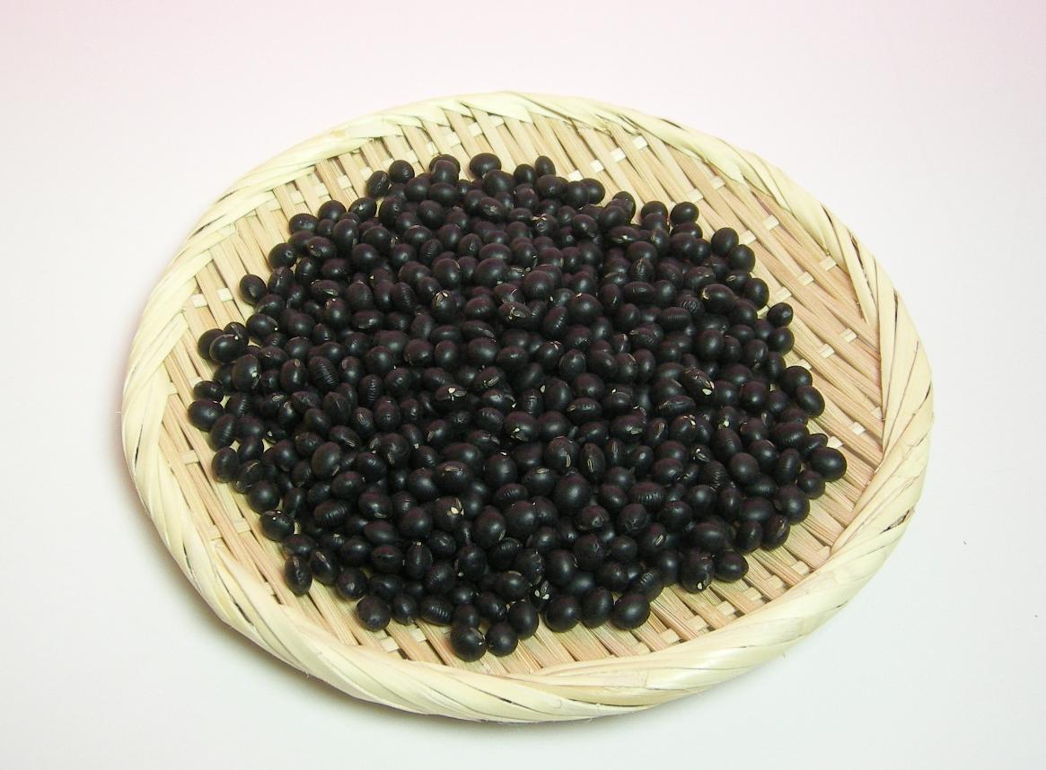 北海道産　黒豆　1kg