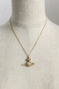 【USED】SAFTY ORBハートペンダントVivienne Westwood(ヴィヴィアンウエストウッド・ビビアン)【中古】