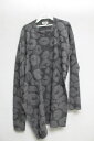 税込3980円以上購入で【送料無料】【USED】MAN レオパードアシンメトリーカットソー Vivienne Westwood MANヴィヴィアンウエストウッド ビビアン 【中古】