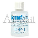 ネイル OPI オーピーアイ ボンドエイド(プレプライマー)15ml