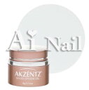 ジェルネイル アクセンツ◆フローラルホワイト 4g【AKZE...