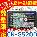 【100台限定・夏休み応援企画】【セット品】CN-G520D...