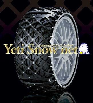 タイヤチェーン イエティ・スノー・ネット 品番 8289【新品】ゴムチェーン　「Yeti　Snow　net」　（225/45R18・235/45R17など）　