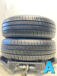 195/65R15 グッドイヤー エフィシェント グリップ ECO EG02 <strong>中古タイヤ</strong> サマータイヤ 2本セット