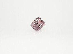 0．038ct　FANCY　PURPLE　PINK　I1　<strong>ピンクダイヤモンド</strong>　<strong>ルース</strong>