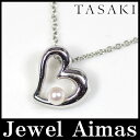 【TASAKI】 タサキ 田崎真珠 パール 真珠 3.5mm ネックレス シルバー SILVER925【中古】
