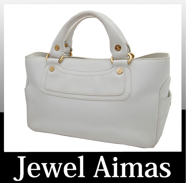 Jewel Aimas | Rakuten Global Market: Celine Boogie bag hand bag ...  