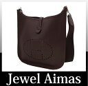 HERMES エルメス エヴリン ドゥ 斜め掛け