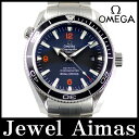 【OMEGA】オメガ プラネットオーシャン 2201.51 コーアクシャル 600m防水 ブラック 文字盤 SS ステンレス メンズ 自動巻き【中古】【腕時計】