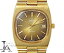 【OMEGA】オメガ Geneve ジュネーブ Cal.1012 166 0191 オートマチック ゴールド ブラウングラデーション 文字盤 SS ステンレス YGP イエローゴールド メンズ 自動巻き アンティーク ヴィンテージ【中古】【腕時計】