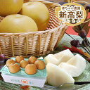 源ちゃん農園 大玉和梨 新高 にいたか 約5kg(7〜9玉入) 秀品 新潟県産 送料無料 | 梨 ナシ 和梨 日本梨