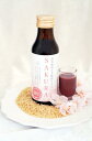 【20%オフクーポン】37℃ サプリメント公式 Sakura 桜乳酸菌玄米醗酵エキス | 120ml 8日 乳酸菌 植物性乳酸菌 桜乳酸菌 桜酵母 酵素 玄米 食物繊維 栄養ドリンク 化学調味料不使用 白砂糖不使用