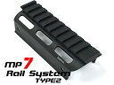 【Wilcoxタイプレプリカ】MP7 タクティカル レイル システム