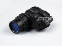 【FMA製】AN/PVS-18 NVG 単眼 ナイトビジョン ゴーグル ダミー
