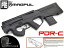 【MAGPUL PTS】【グリップエクステンション付】PTS PDR-C AEG 電動ガン BK (スプリング交換弾速調整済)
