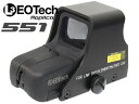 EoTech551 ホロサイトタイプ ドットサイト 2wayモデル