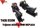 【Trijicon ACOGタイプ】TA31ECOS 4X3...