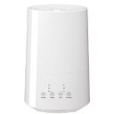 【あす楽対応】ハイブリッド加湿器「フロートL」 ホワイト H...