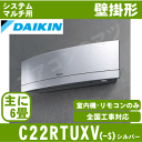 【送料無料(沖縄/離島除く)】ダイキン■C22RTUXV-S...