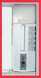 【カードOK！】窓用エアコン標準取付工事本体付属品
