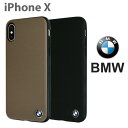 BMW・公式ライセンス品 iPhoneXケース ハードケース...