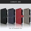 チェルッティ・公式ライセンス品 iPhone6 iPhone6s スピリットレザー 手帳型 ケース CERRUTI アイフォン6 アイフォン6s セルッティ カードケース カード収納 シンプル かっこいい メンズ 男性 おしゃれ カッコイイ 手帳型ケース ブランド【送料無料 あす楽対応】